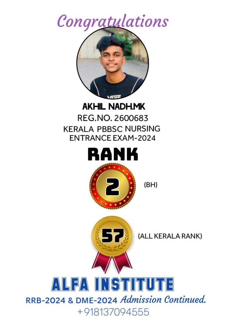 Alfa Achievement