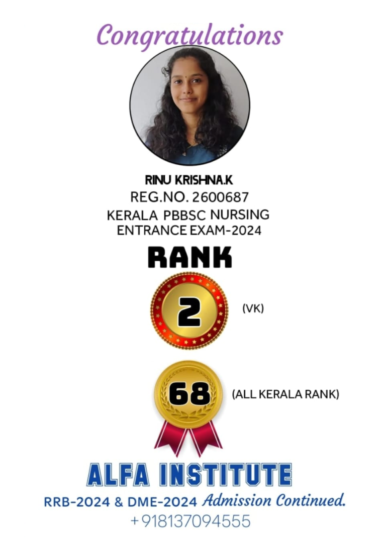 Alfa Achievement