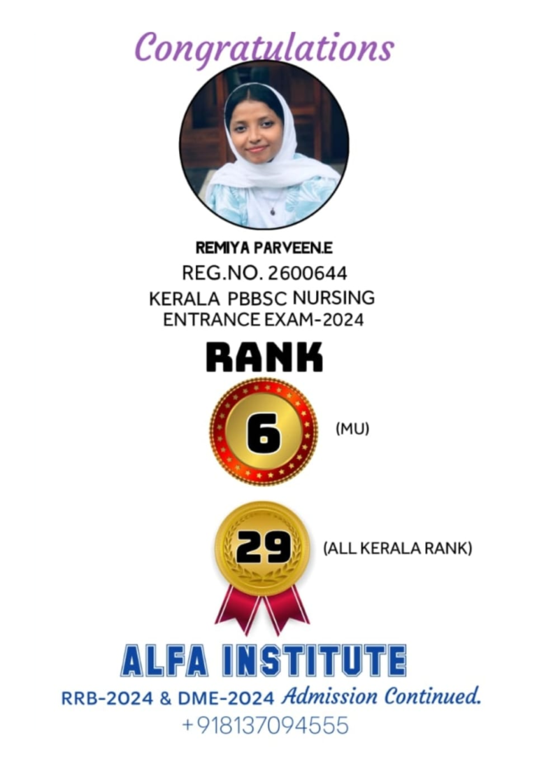 Alfa Achievement