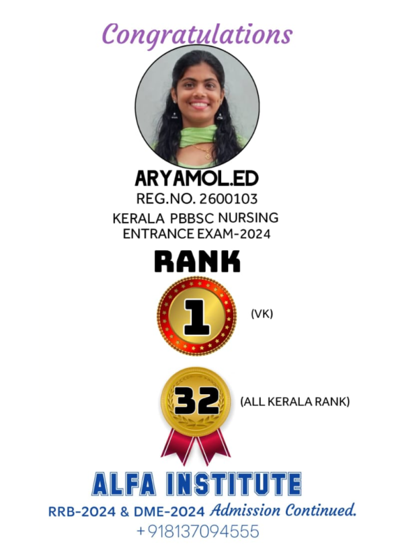 Alfa Achievement